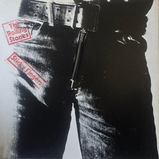 The Rolling Stones – Sticky Fingers