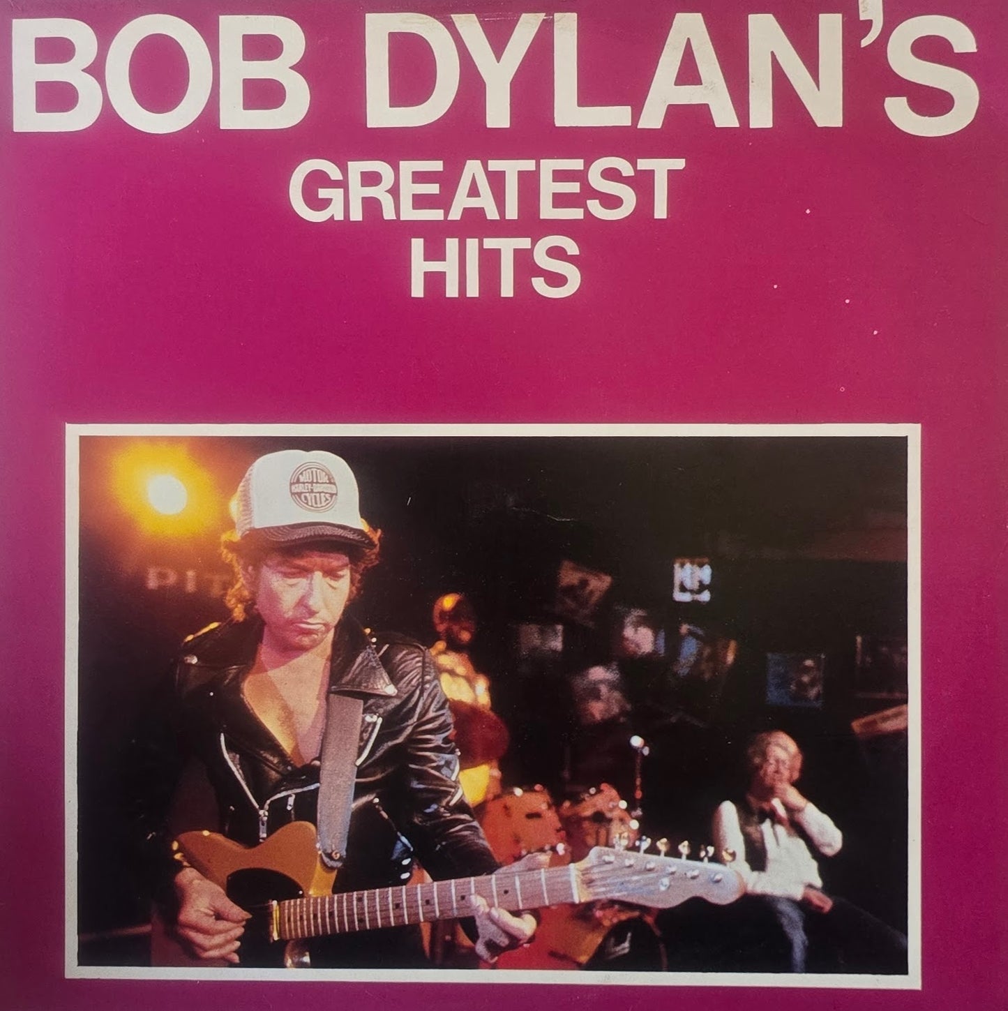 Bob Dylan – Bob Dylan's Greatest Hits