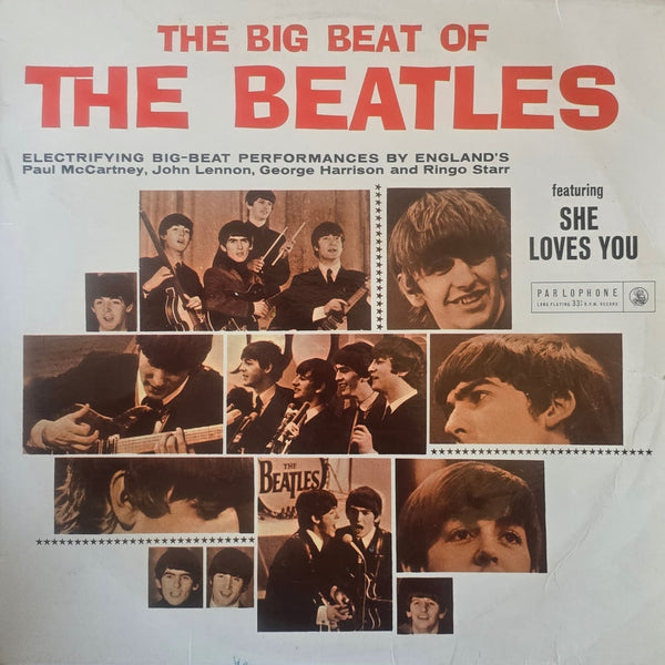 The Beatles – The Big Beat Of The Beatles