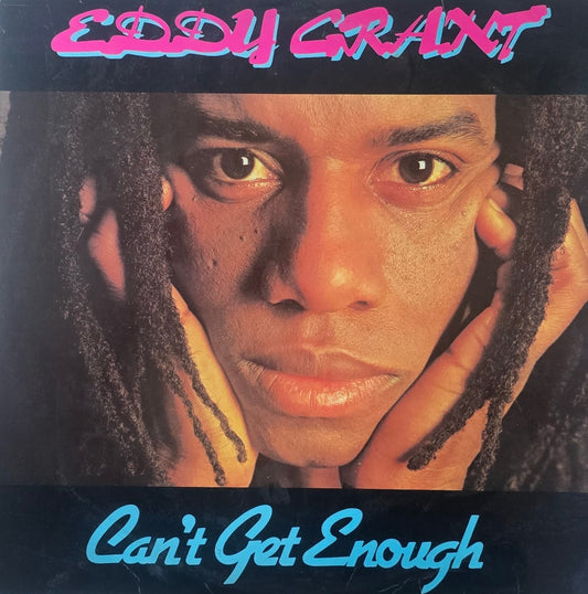 Eddy Grant – Can't Get Enough