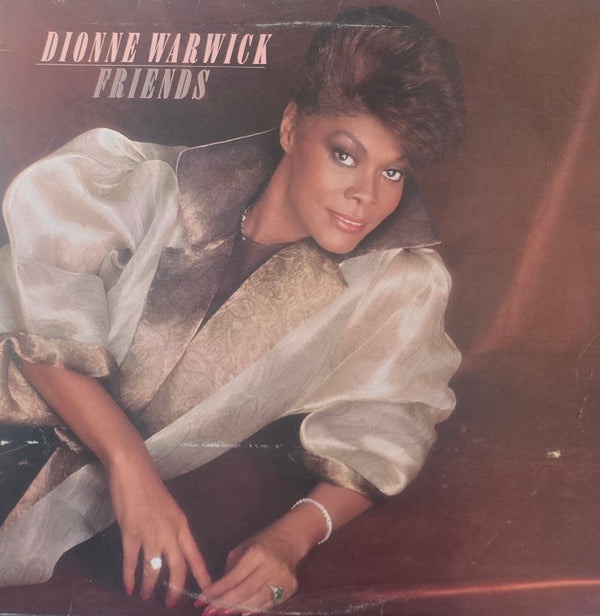 Dionne Warwick – Friends
