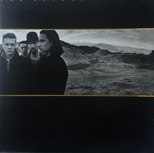 U2 – The Joshua Tree