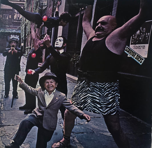 The Doors – Strange Days