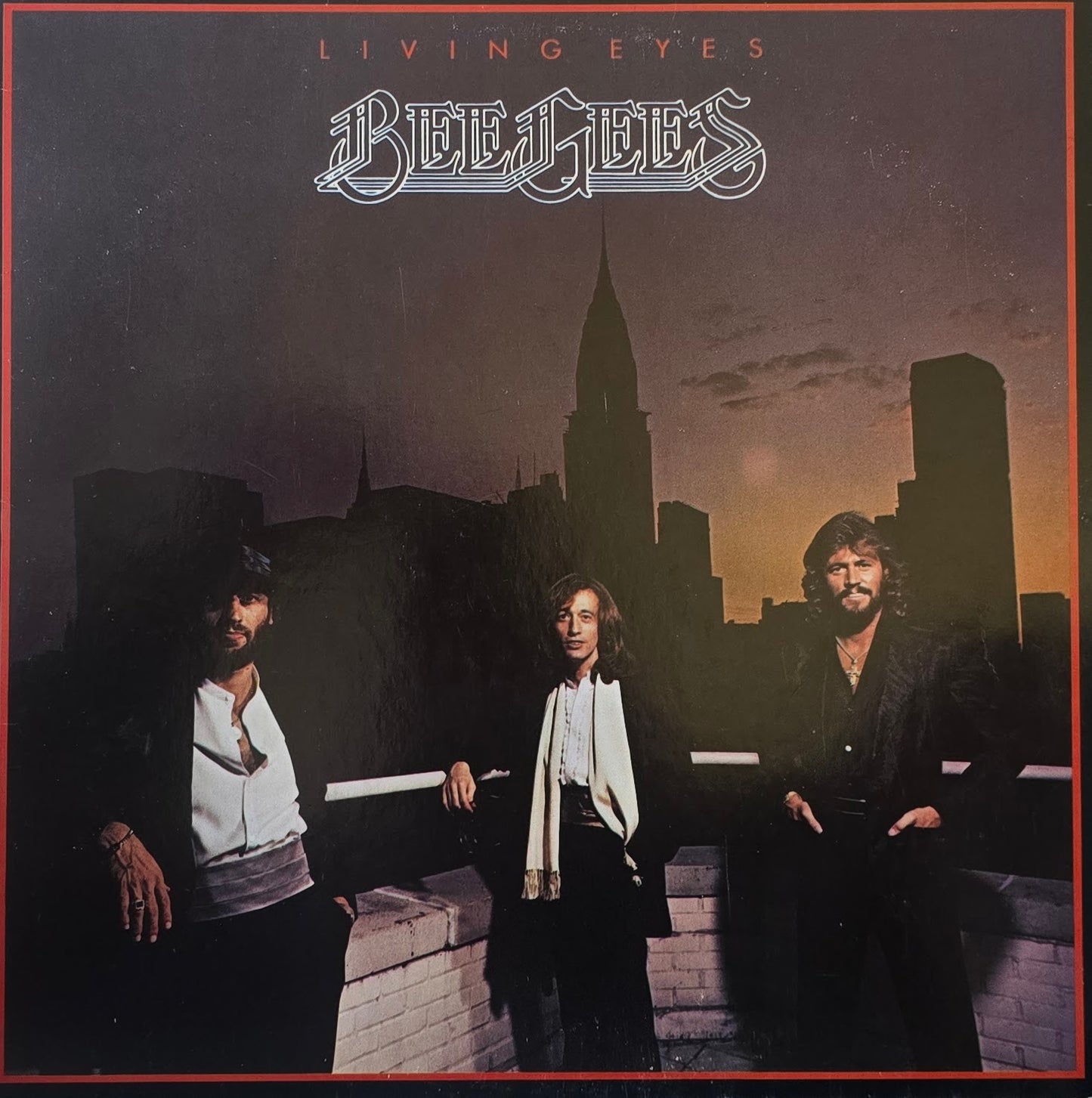 Bee Gees – Living Eyes