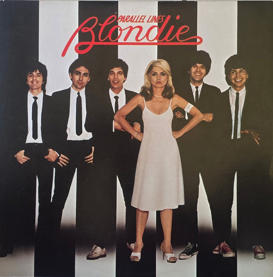 Blondie – Parallel Lines