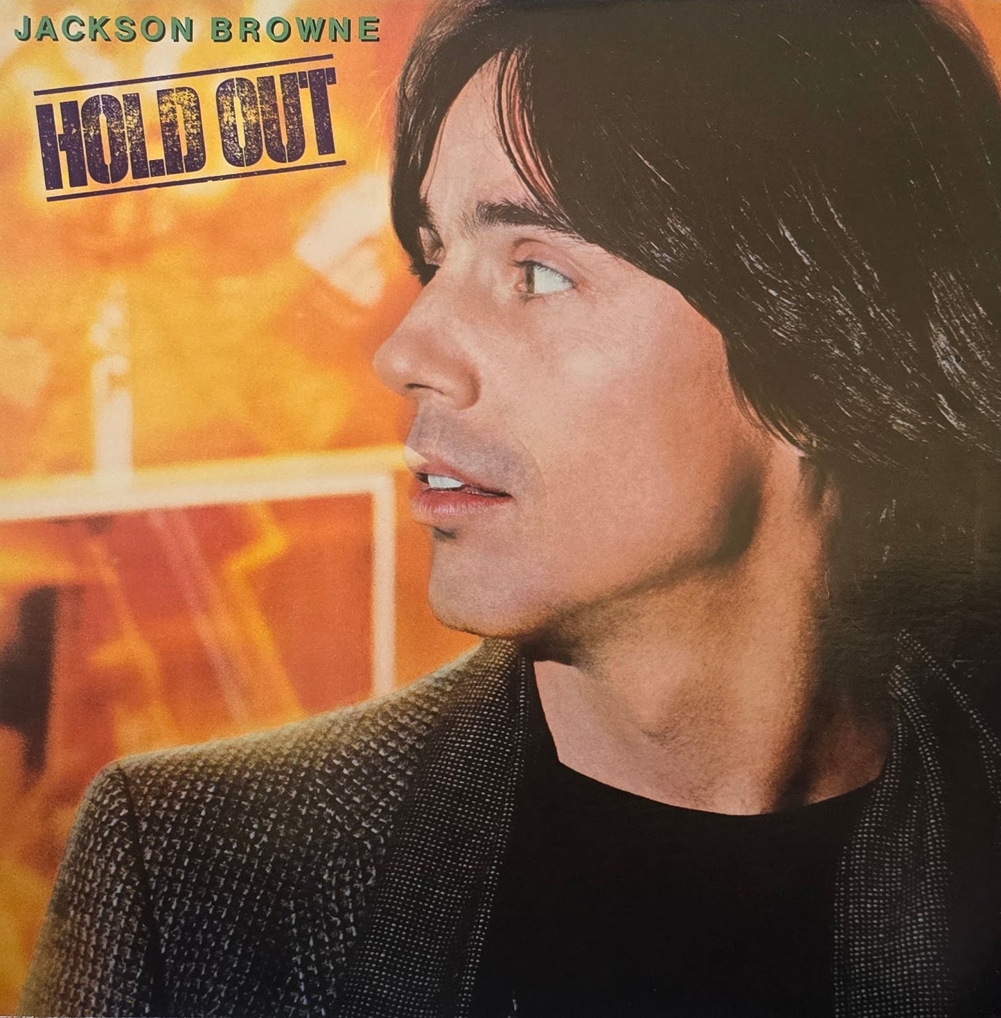 Jackson Browne - Hold Out