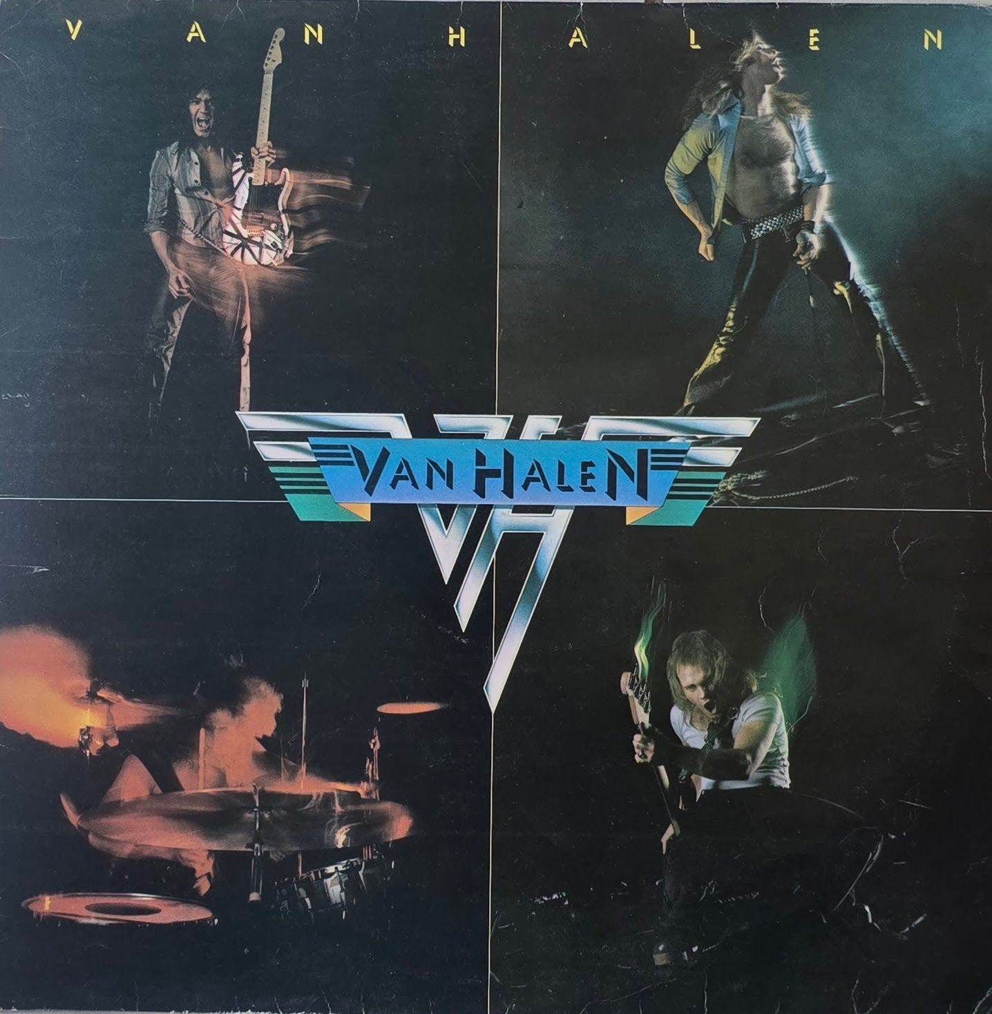 Van Halen – Van Halen