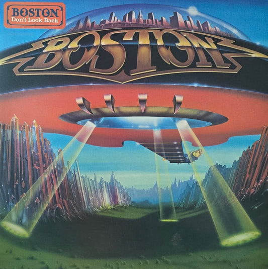Boston – Don't Look Back