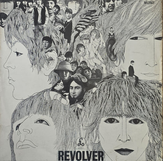The Beatles – Revolver