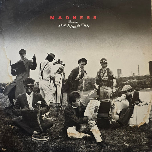 Madness – The Rise And Fall
