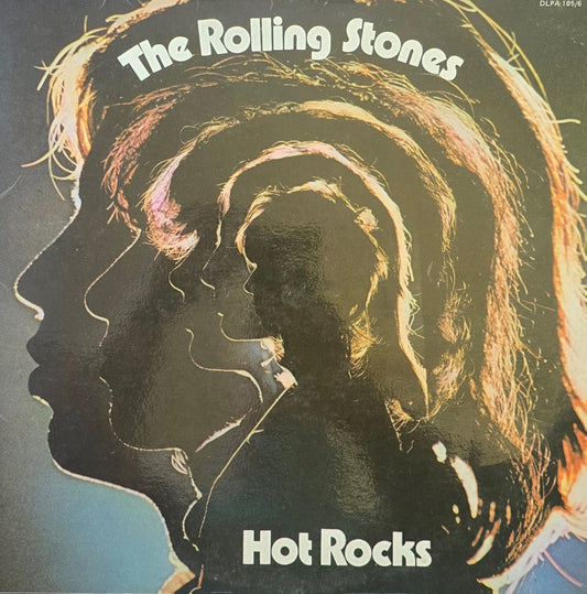 The Rolling Stones – Hot Rocks 1964-1971