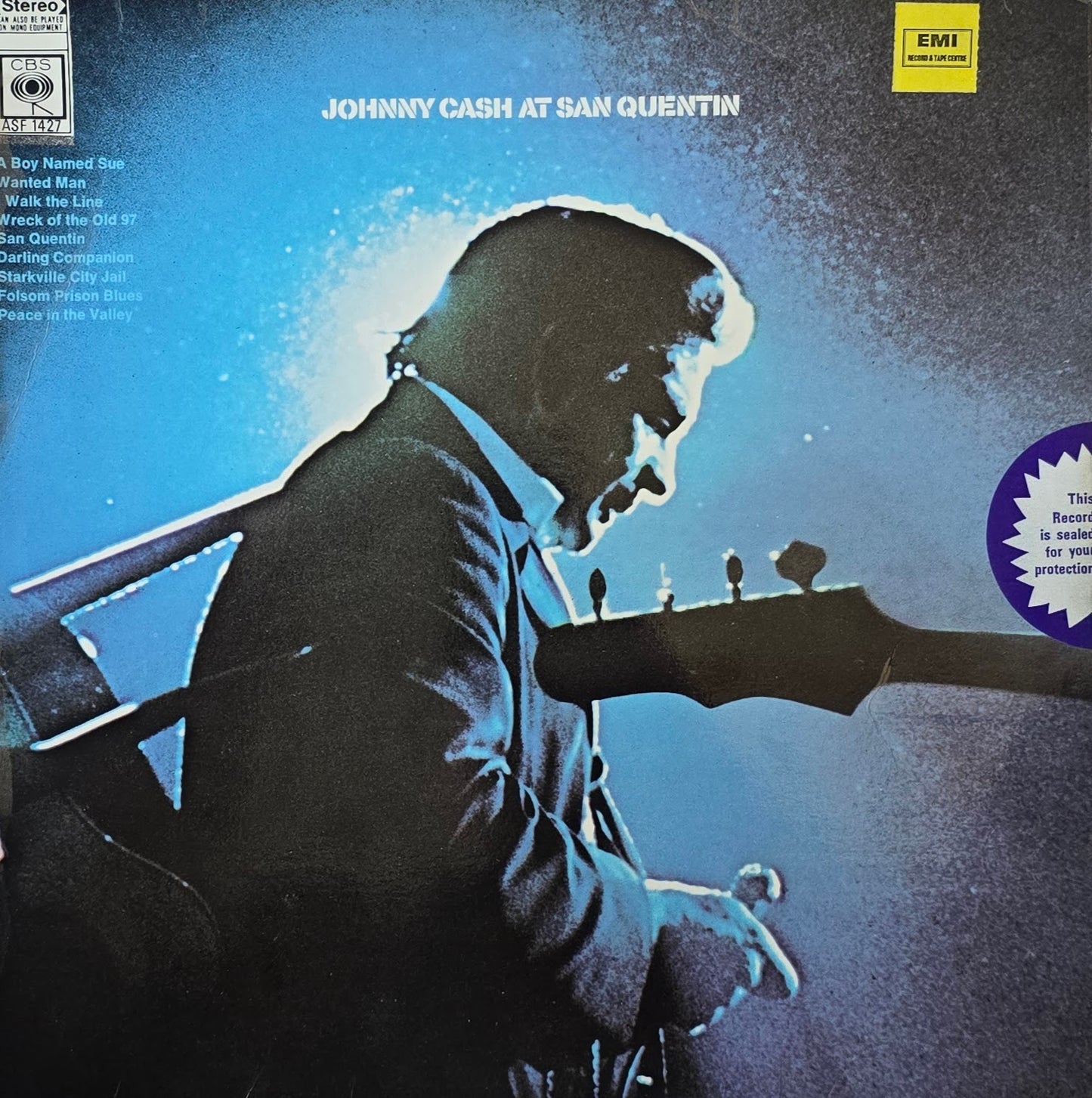 Johnny Cash – Johnny Cash At San Quentin