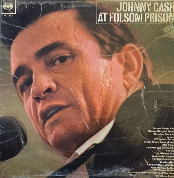 Johnny Cash – At Folsom Prison
