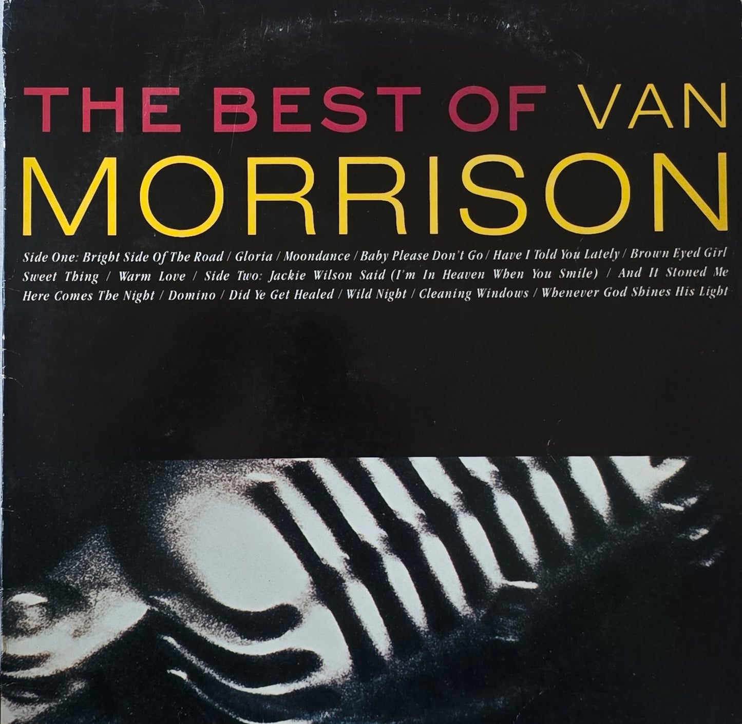 Van Morrison – The Best Of Van Morrison