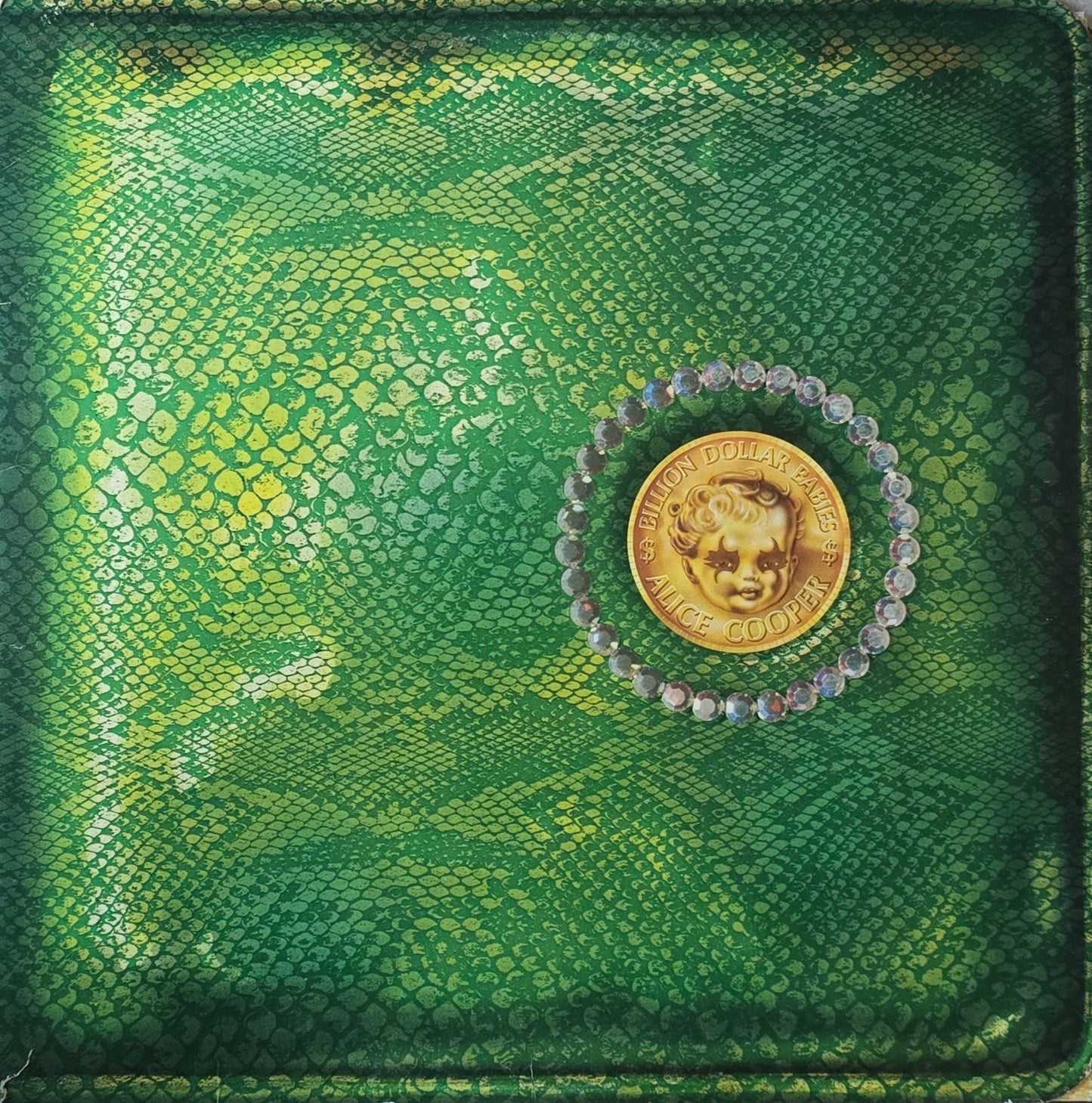 Alice Cooper – Billion Dollar Babies