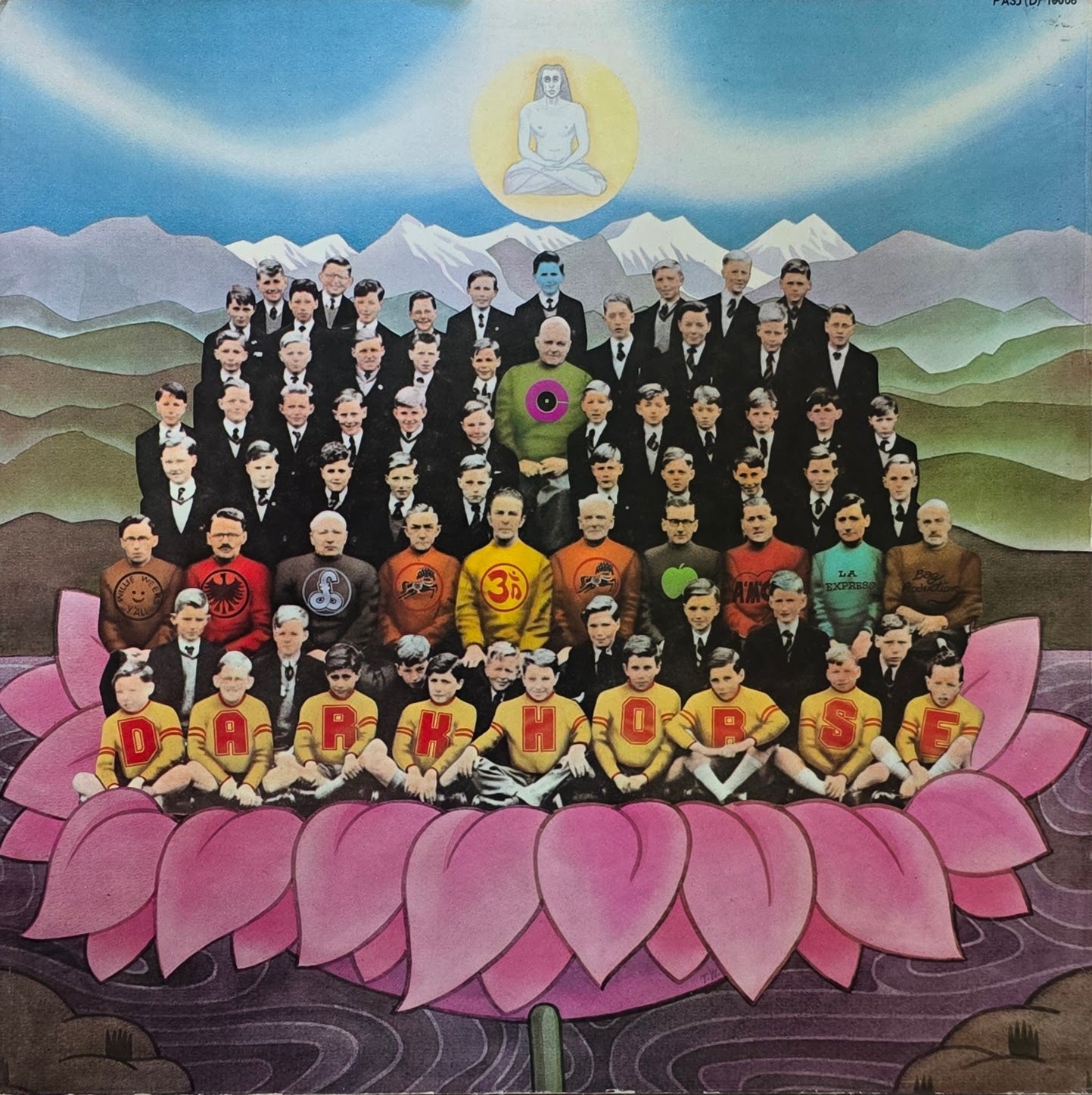 George Harrison - Dark Horse