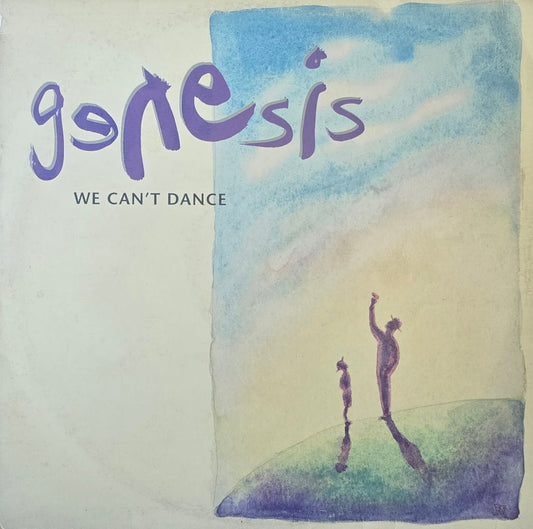 Genesis – We Can't Dance