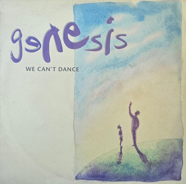 Genesis – We Can't Dance