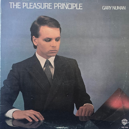 Gary Numan – The Pleasure Principle