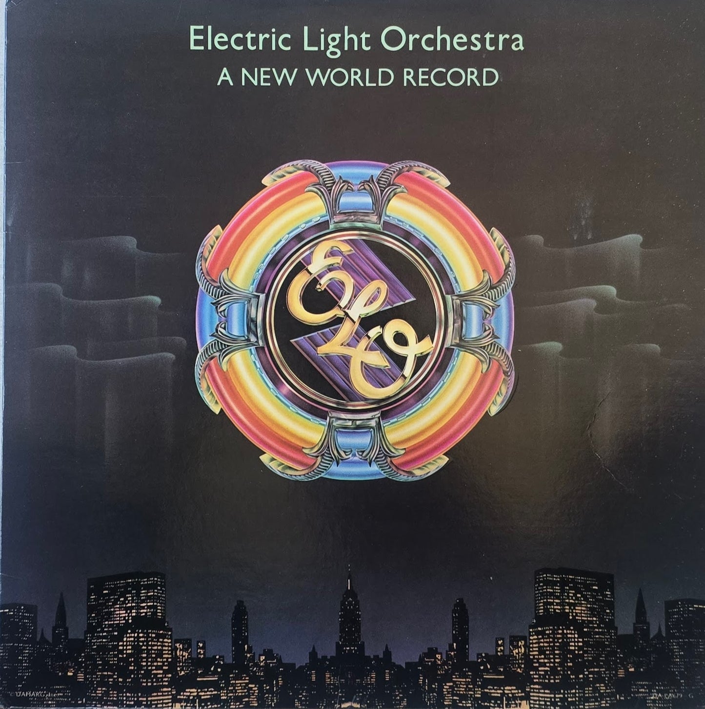 Electric Light Orchestra – A New World Record