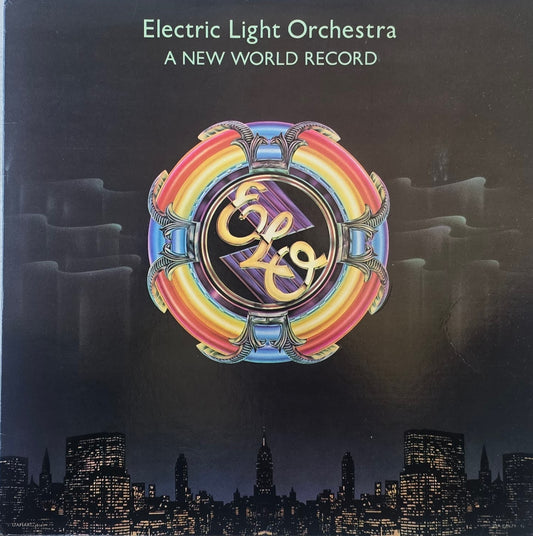 Electric Light Orchestra – A New World Record