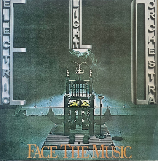 Electric Light Orchestra - Face the Music