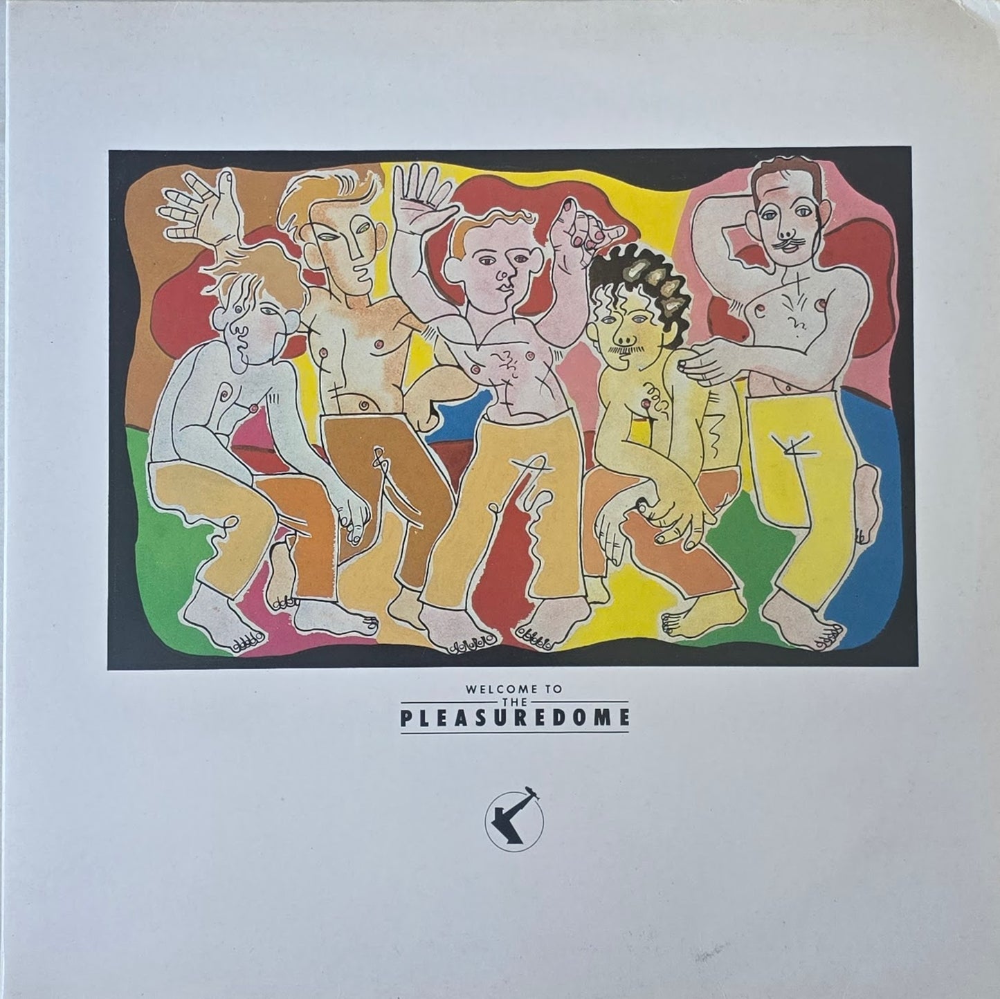 Frankie Goes To Hollywood – Welcome To The Pleasuredome