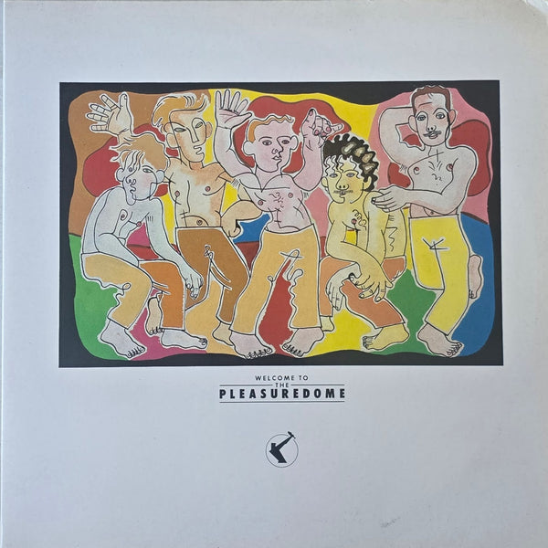 Frankie Goes To Hollywood – Welcome To The Pleasuredome