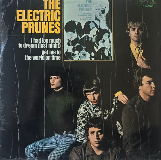 The Electric Prunes – The Electric Prunes