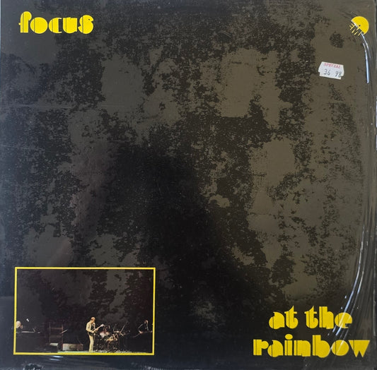 Focus  – At The Rainbow