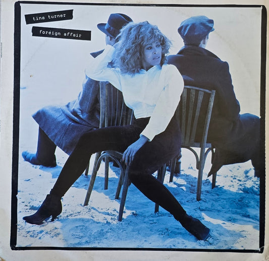 Tina Turner – Foreign Affair