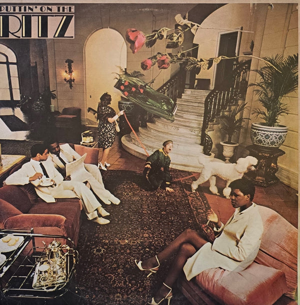Ritz – Puttin' On The Ritz