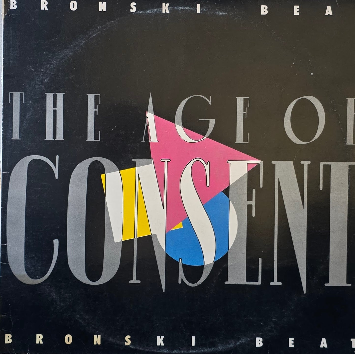 Bronski Beat – The Age Of Consent