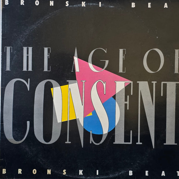 Bronski Beat – The Age Of Consent