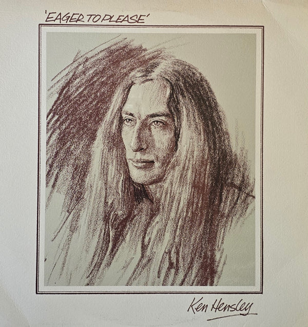 Ken Hensley – Eager To Please