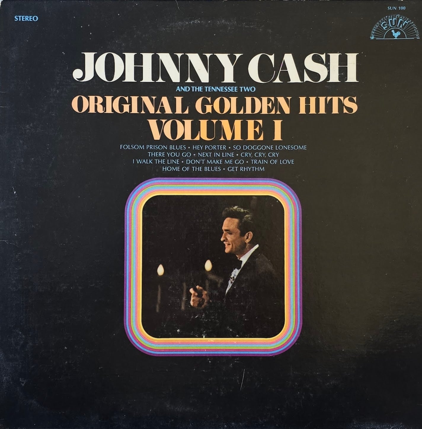 Johnny Cash And The Tennessee Two – Original Golden Hits Volume I