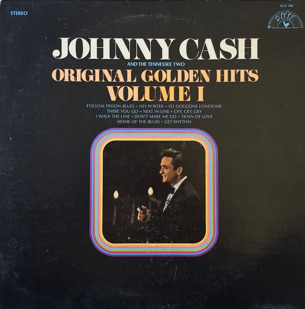 Johnny Cash And The Tennessee Two – Original Golden Hits Volume I