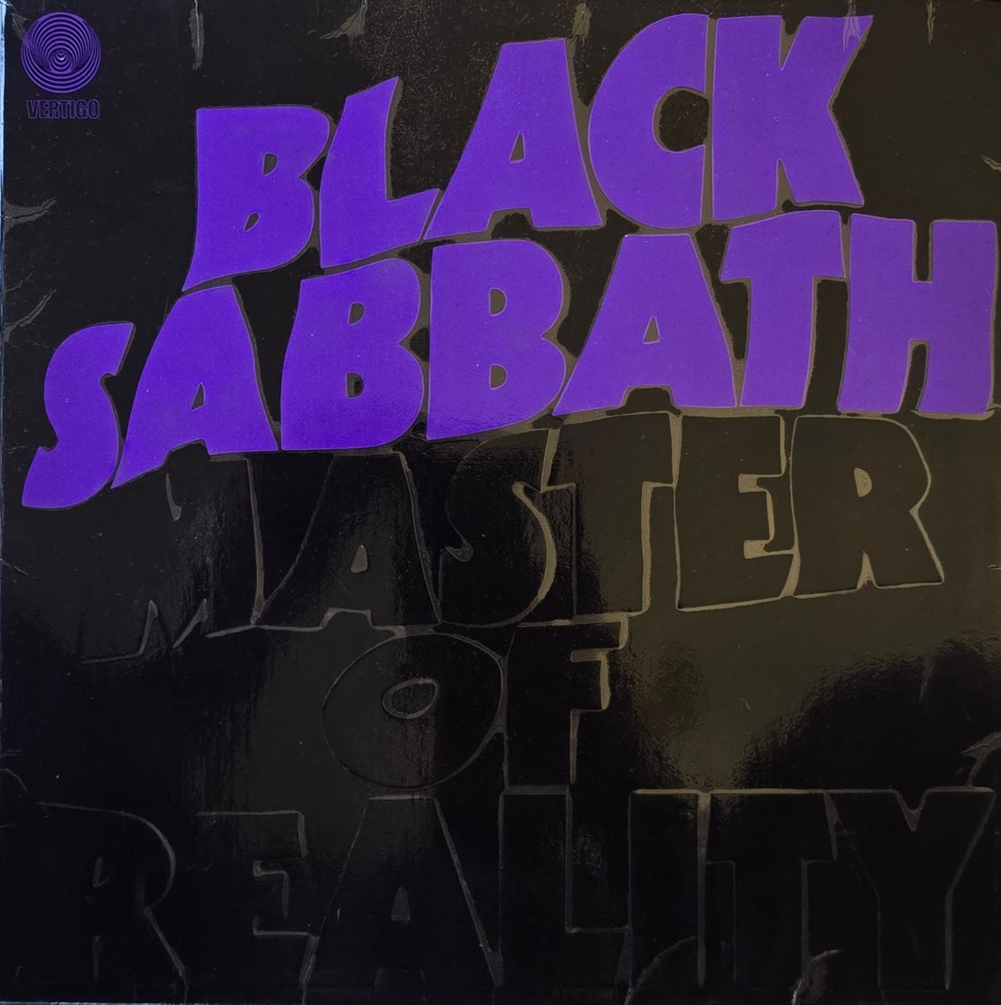 Black Sabbath – Master Of Reality