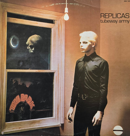 Tubeway Army – Replicas