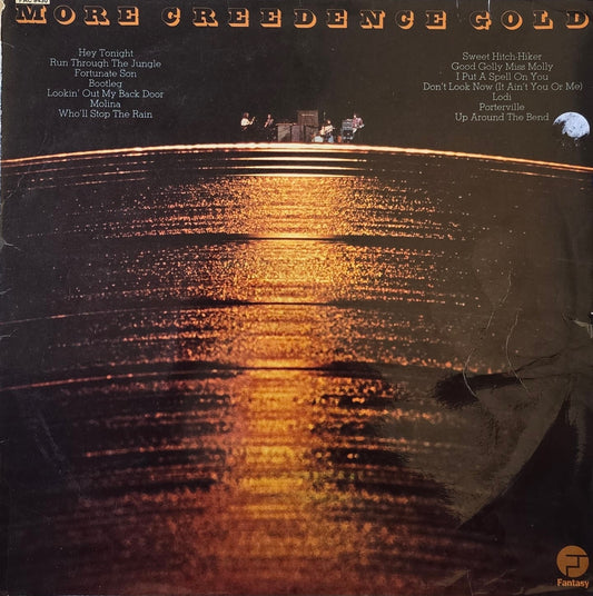 Creedence Clearwater Revival – More Creedence Gold