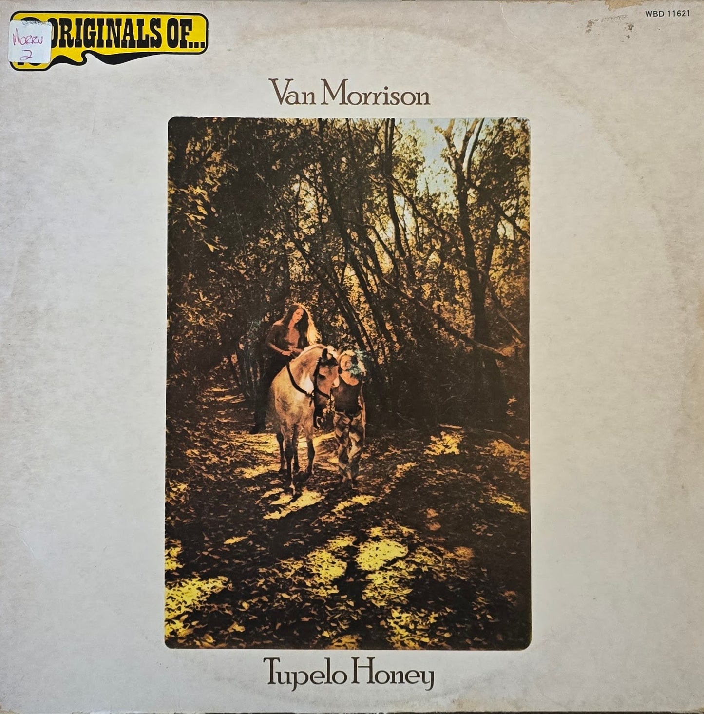 Van Morrison – 2 Originals Of Van Morrison (Tupelo Honey/Veedon Fleece)