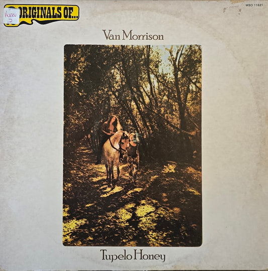 Van Morrison – 2 Originals Of Van Morrison (Tupelo Honey/Veedon Fleece)