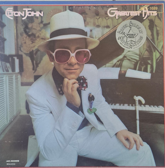Elton John – Greatest Hits
