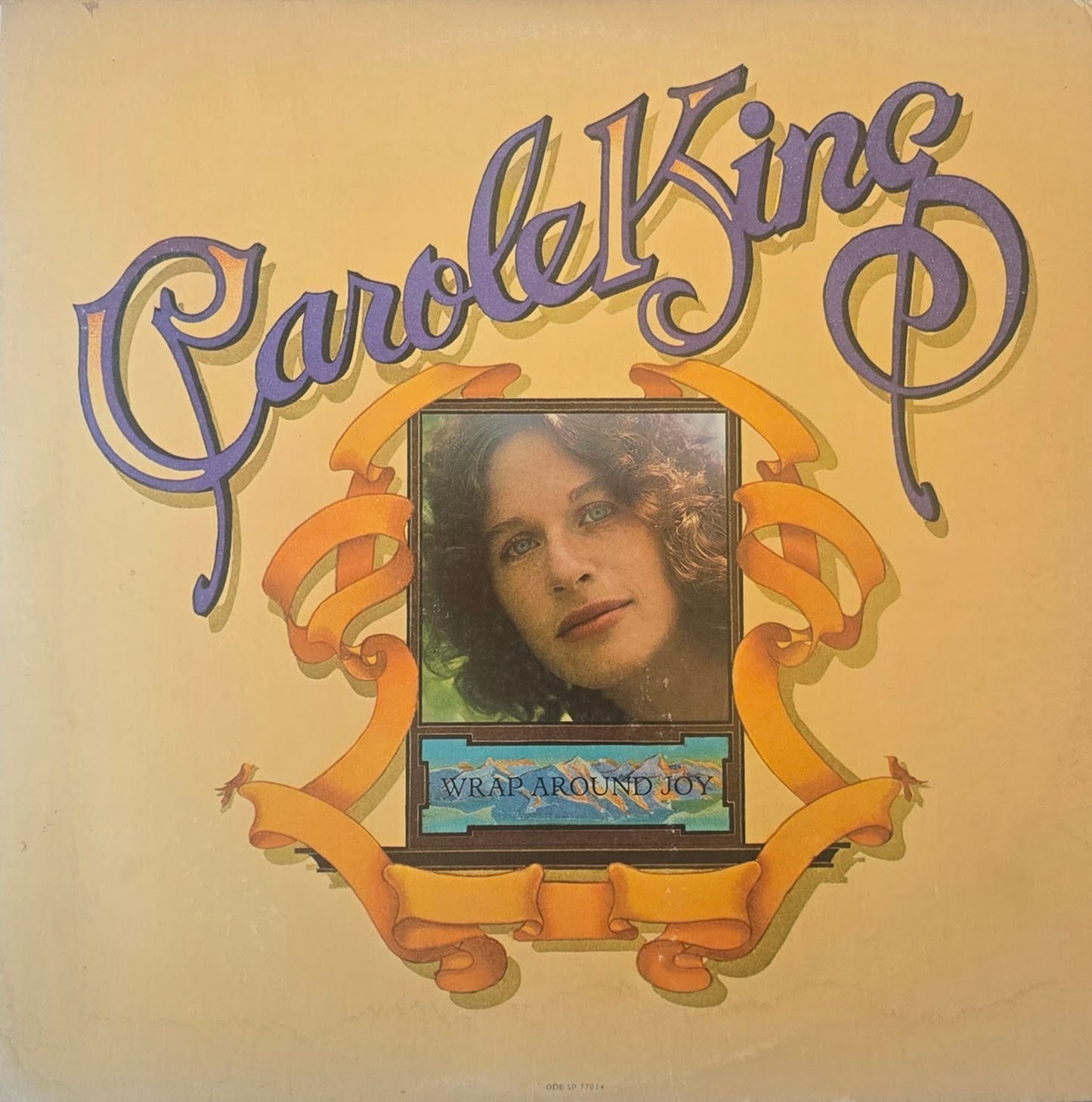 Carole King – Wrap Around Joy