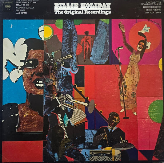 Billie Holiday – The Original Recordings