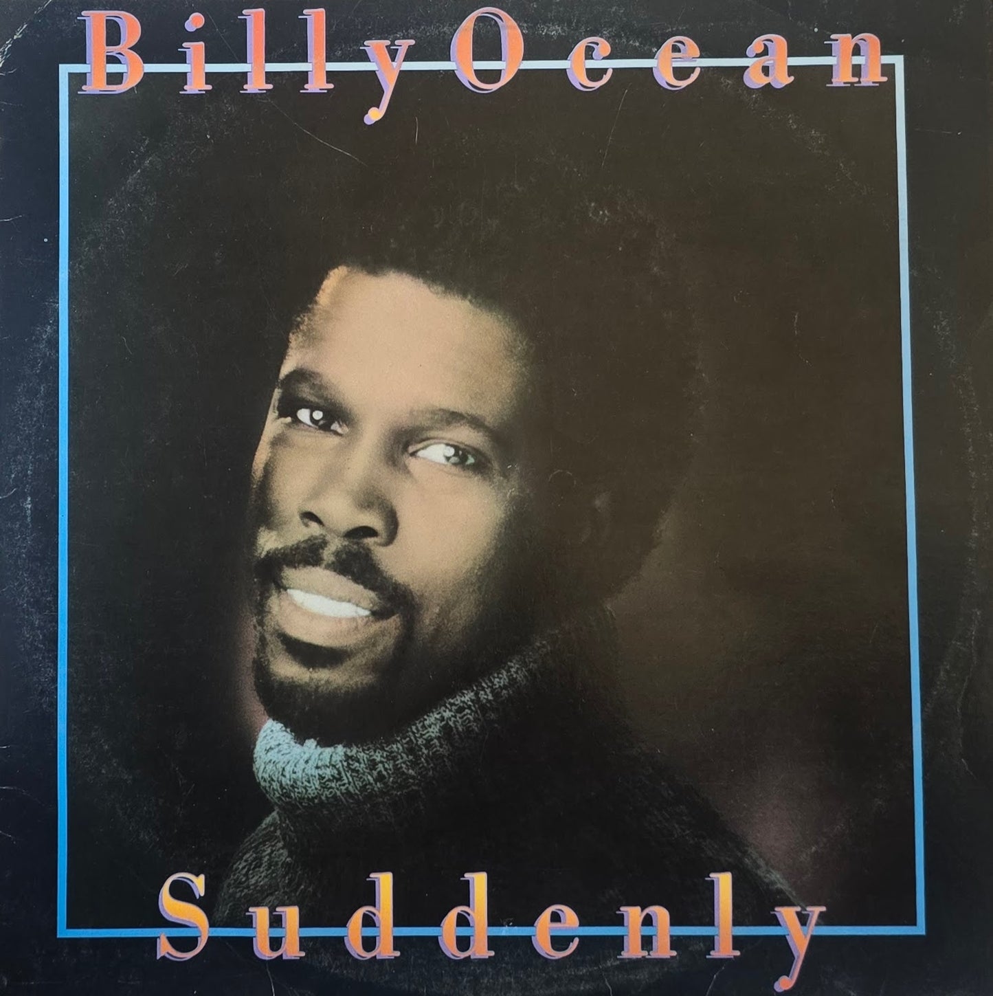 Billy Ocean – Suddenly