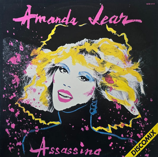 Amanda Lear – Assassino