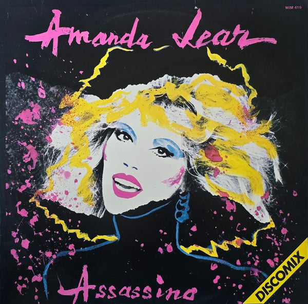 Amanda Lear – Assassino
