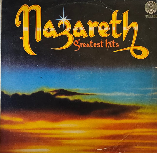 Nazareth – Greatest Hits (Rhodesia)
