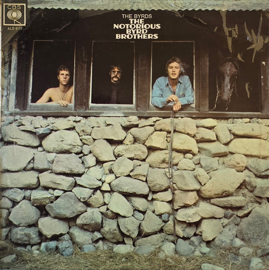 The Byrds – The Notorious Byrd Brothers